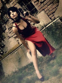 Ada Wong (Resident Evil)