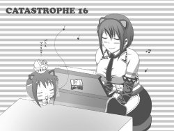 [Popo Doctrine] CATASTROPHE16