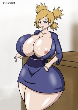 [Dibuctor] Temari (Boruto)