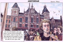 [Horacio Altuna] Amsterdam [English]