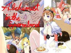 [Circle Hitori] Samen Land no Renkinjutsushi (Atelier Rorona)