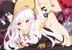 [Takehiro] Erebus to Halloween Ecchi (Azur Lane)