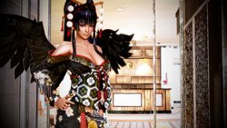 DOA Tournament Recruitment: Nyotengu