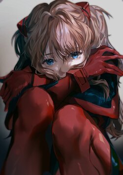 [Evangelion] Asuka Langley Soryu (Part 6)