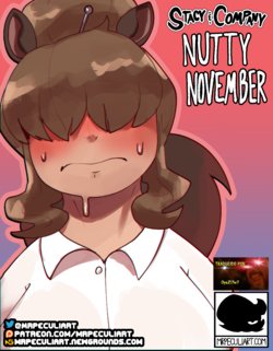 [Peculiart] Nutty November (Spanish) [OyeZi7w7]