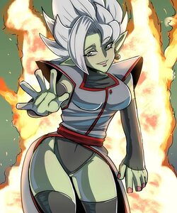 [Future Crossed] Freaky on a Friday Night (Dragon Ball Super)