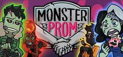 [Beautiful Glitch (Arthur Tien, Shae Humphries)] Monster Prom