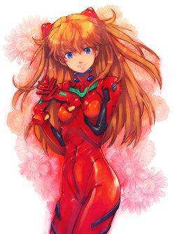 EVANGELION Asuka