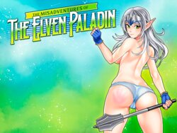 [Kiotokai] The Misadventures of The Elven Paladin CG