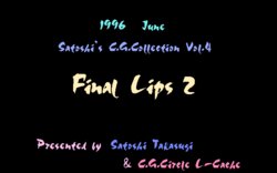 [Blendy (Takasugi Satoshi)] Final Lips2 (Various)