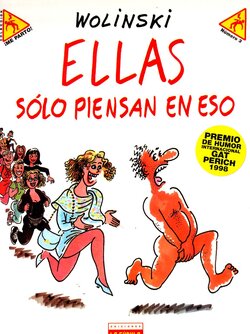 [georges wolinski] Ellas solo piensan en eso [Spanish]