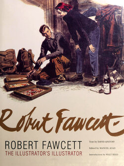 Robert Fawcett_ The Illustrator's Illustrator