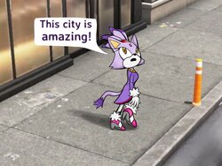 (ACBreeder) Blaze's City Adventure Chapter 1 (2021)