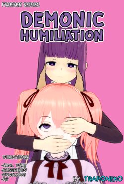 [TrapoNeko] Demonic Humiliation 1,2