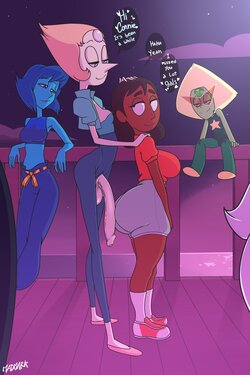 [MadMark] Connie's summer vacation (ongoing)