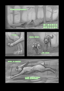 [iPoke]Forest Tails [Chinese] [逃亡者x新桥月白日语社汉化]