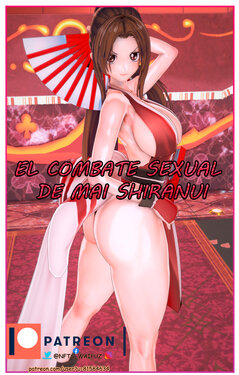 [NFTS_Waifuz] El Combate Sexual De Mai Shiranui [Spanish]