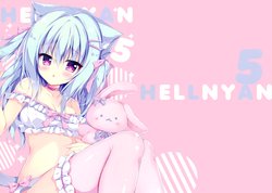 [LOOPTHELOOP! (Herurun)] HELLNYAN 5