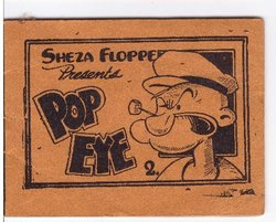 Sheza Floppe Presents Popeye [English]