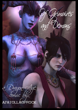 [AyatollaOfRock] Of Grimoires and Demons [Dragon Age] [English]