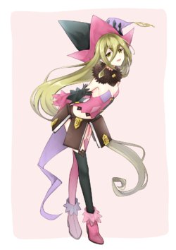 Magilou Mayvin (Tales of Berseria)