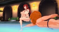 [HentaiPuppeteer] Erza And Unwanted Attention