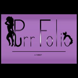 [Furnut5158] Purrfolio