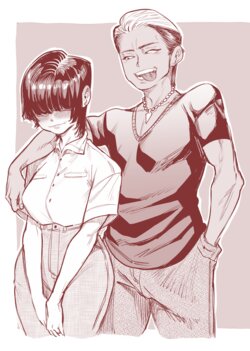 [Aarokira]shy mama x delinquent (ongoing)