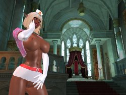 3d sexvilla img comic yuri futanari full color fantasy elf part 3