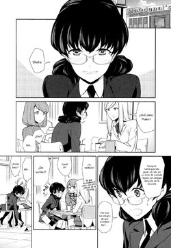 [Comaku] Watashi no Shumi tte Hen desu ka? | Is My Hobby Weird? Ch. 5 (L -Ladies & Girls Love- 08) [Spanish] [Boo-Scans]