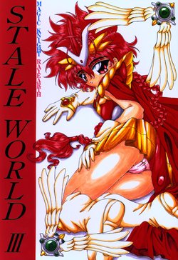 (C50) [Rabbit Company (Kotogi Raura)] Stale World III (Magic Knight Rayearth)