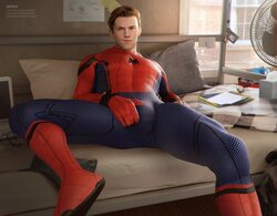 [Appas] Peter Parker (Tom Holland)