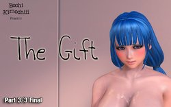 "The Gift" part 3/3 Final (erotic 3D) (English ver.) (Uncensored) (+18) (3d hentai animation) "Ecchi Kimochiii"