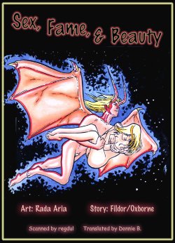 [Rada Aria] Sex, Fame & Beauty [English] [Donnie B.]