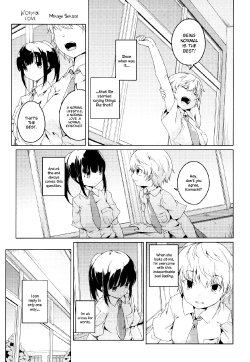 [Mikage Sekizai] Futsuu no Koi | Normal Love (Aya Yuri Vol. 1) [English] {yuriproject}