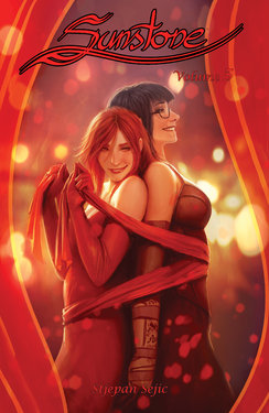 [Shiniez] Sunstone - Volume 5 [Digital]