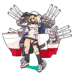 Azur Lane Character Fan Art Gallery - California