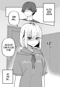 [Kuga Tsuniya] Ore no Koto ga Daikirai na Imouto ga Kowai | My Sister Who Cannot Stand Me Is Scary [English]