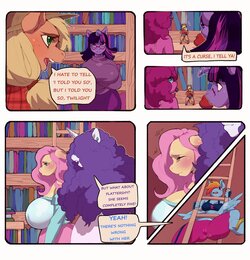 [arachnoid888] MLP cursed with great assets