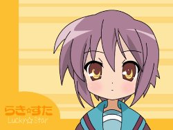 Lucky Star Wallpaper Pack2