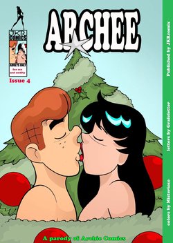 [JKRComix] Archee 4 (Archie)