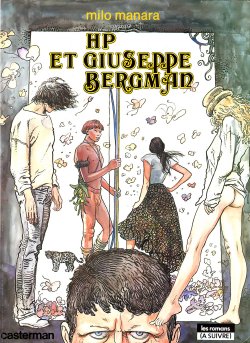 [Milo Manara] HP et Giuseppe Bergman [French]