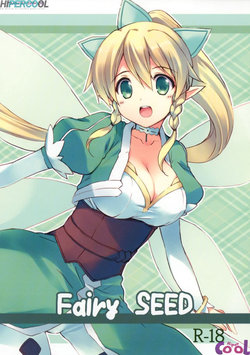 (C83) [Sakuraminto (Kanemaru, Natsumi Kansai)] Fairy SEED (Sword Art Online) [Portuguese-BR] {Hiper.cooL}