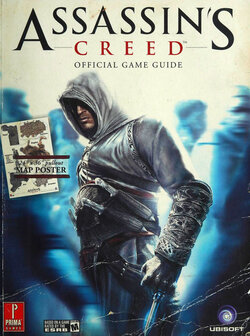 Assassin's creed  Prima official game guide