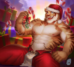 [RayTigre] Santa Lin Hu