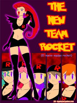 [Jimryu] The New Team Rocket (Pokemon) [Spanish]