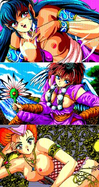 [FAIRYTALE] Strawberry Daisenryaku Novu