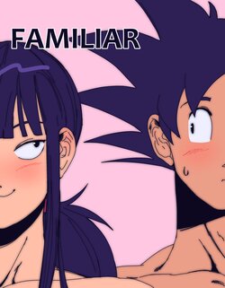 [toast] Familiar ch.1-2 (Dragon Ball) [English]