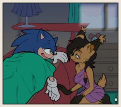 [ArdanNorgate] Wake Up, Sonic (Sonic the Hedgehog)