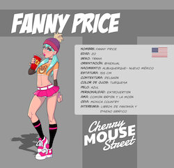 [various] Fanny Price (by Slutwr1ter) (Dire Straights) [Spanish] [Lanerte]